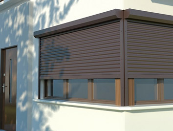 Roller Shutter & Steel Shutter Systems