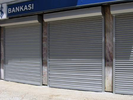 İşyeri Kepenkleri