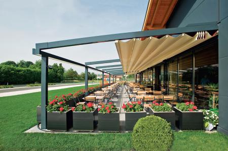 Pergola Sistemleri