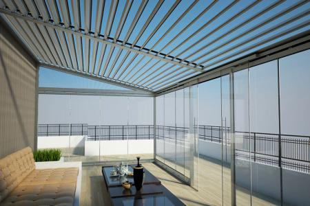 Rolling Roof Sistemler
