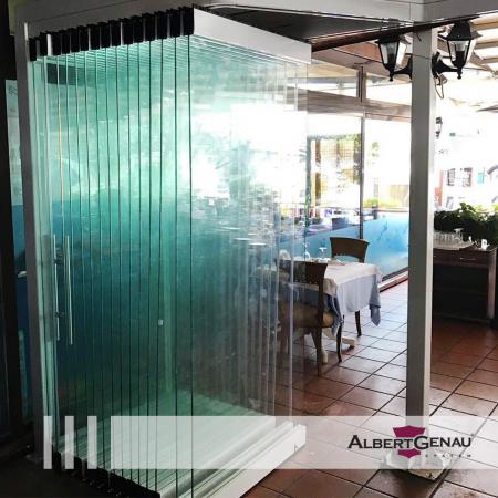 Hareketli Cam Sistemleri - Atrium