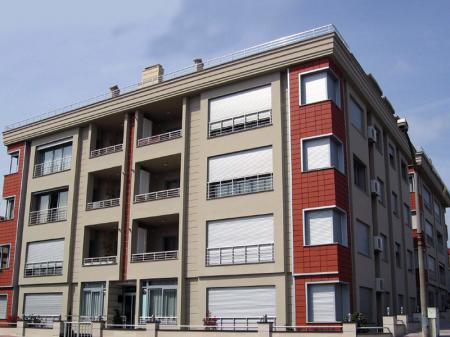 Konut Panjurları